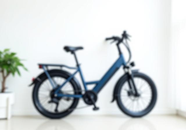 コンパクトE-バイク